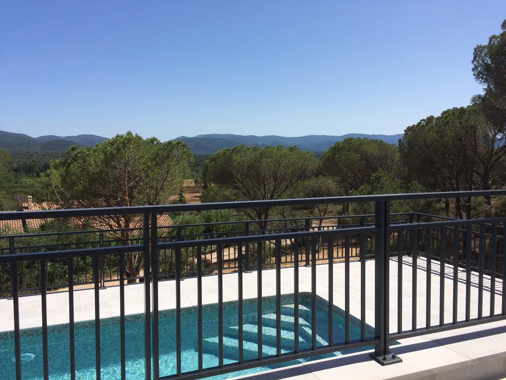 Villa Terre Des Maures Vidauban Exteriér fotografie