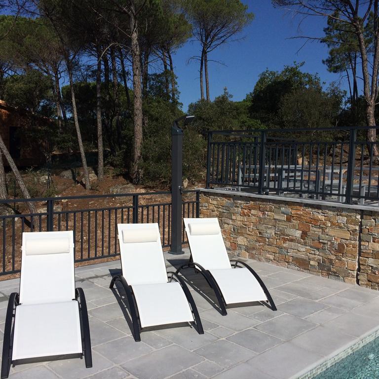 Villa Terre Des Maures Vidauban Exteriér fotografie