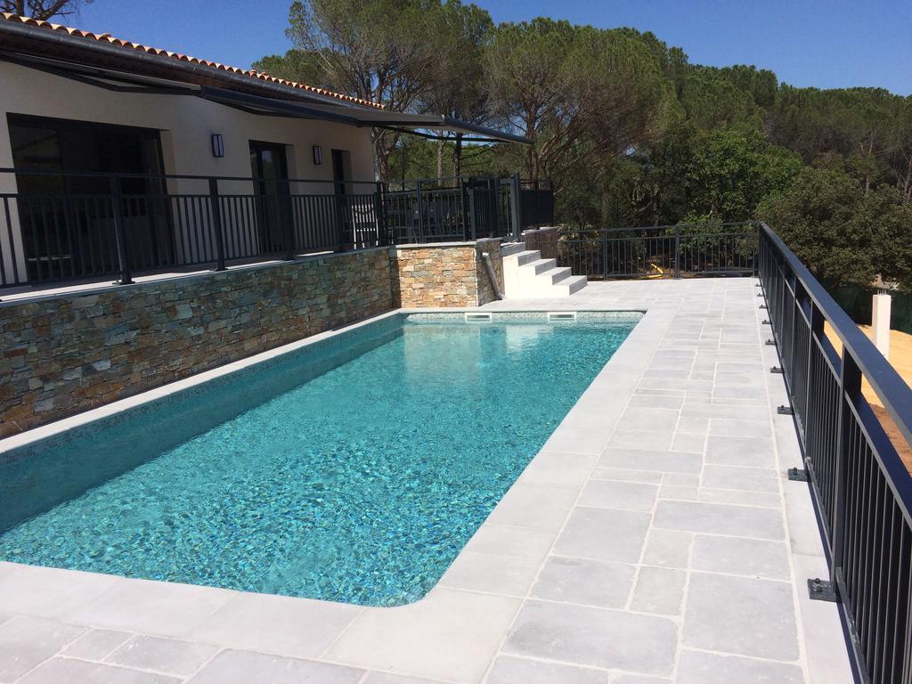 Villa Terre Des Maures Vidauban Exteriér fotografie