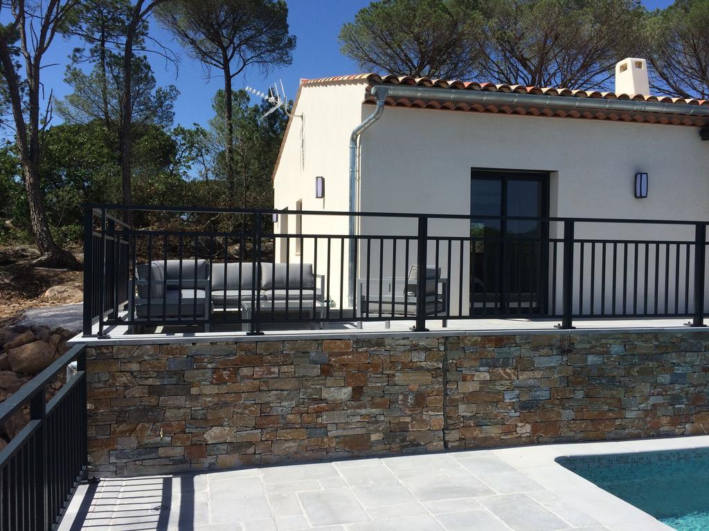 Villa Terre Des Maures Vidauban Exteriér fotografie