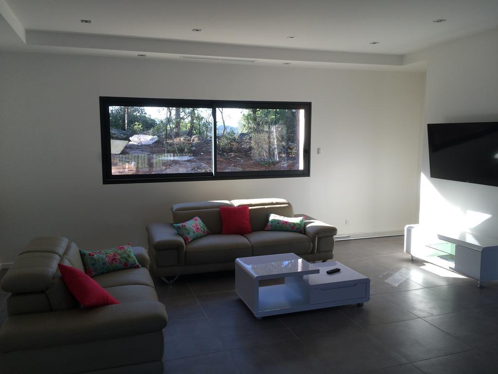 Villa Terre Des Maures Vidauban Exteriér fotografie