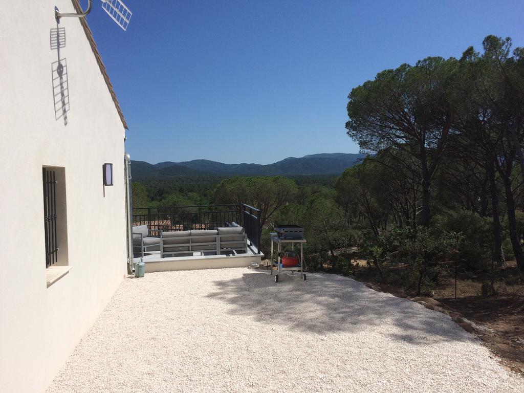 Villa Terre Des Maures Vidauban Exteriér fotografie